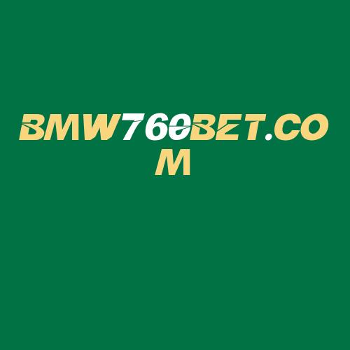 Logo da BMW760BET